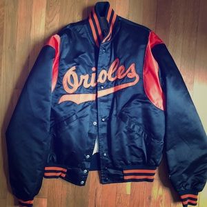 Men’s Starter Jacket Lightly Used